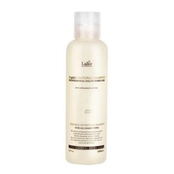 Lador Шампунь для волос с нейтральным pH балансом / Triplex Natural Shampoo, 150 мл