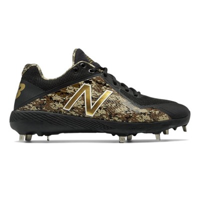 Low-Cut 4040v4 Metal Baseball Cleat