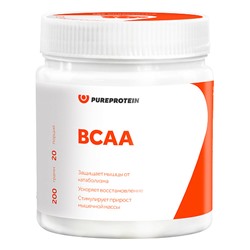 BCAA с натуральным вкусом