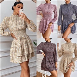 Еще платье с той же фабрики 👗