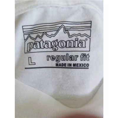 Футболки Patagoni*a  100% хлопок