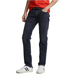 Polo Ralph Lauren Varick Slim-Straight Stretch Denim Jeans