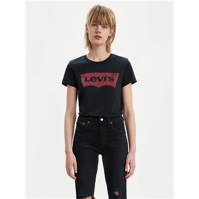 LEVI'S® LOGO PERFECT TEE SHIRT