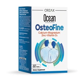 Orzax Ocean OsteoFine 60 таб