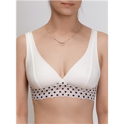 Комплект (топ Miele+бразилиана) Dimanche lingerie