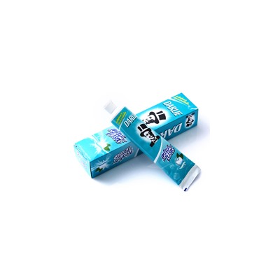 Зубная паста Darli двойное действие: свежесть и белизна 160 гр / DARLIE toothpaste Fresh @ Brite 160 gr