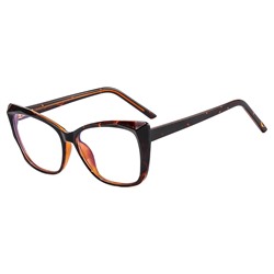 IQ20361 - Имиджевые очки antiblue ICONIQ 5007 Коричневый