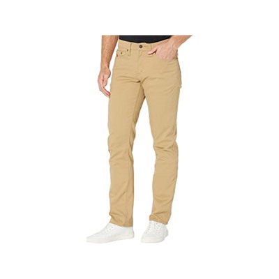 U.S. POLO ASSN. Slim Straight Stretch Five-Pocket Pants