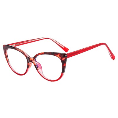 IQ20357 - Имиджевые очки antiblue ICONIQ 5008 Красный