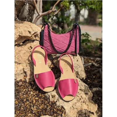 AB. Zapatos 320 FUXIA+AB.Z · Pelle · 21-19 (370)​​​​​​​ FUXIA АКЦИЯ