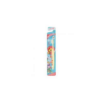Зубная щетка для детей от 1.5 до 3 лет Kodomo / Kodomo Soft & Slim Bristles Toothbrush for Children 1.5 - 3 Years