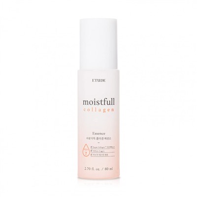 ETUDE HOUSE Moistfull Collagen Essence Увлажняющая эссенция для лица с коллагеном 80мл