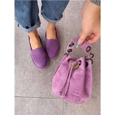 АВ. Zapatos CAMPING LAVANDA — АКЦИЯ 💥