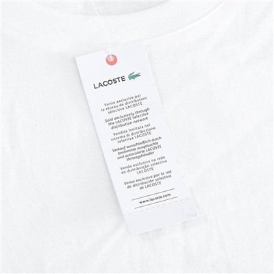 Laсost*e  базовая мужская футболка из 💯 хлопка, экспорт ✔️ цена на бирке 60 💵 Начало продаж 21.03 в 5:00❕( подробная размерная таблица будет позднее)