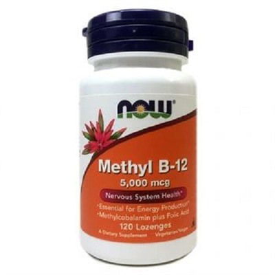 Methyl B-12 10000 мкг 60 таблеток