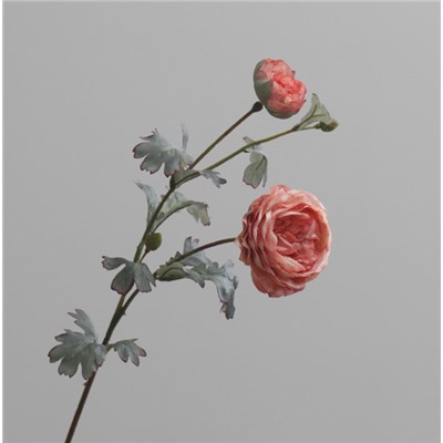 Искусственные цветы ( 3 веточки , можно разных цветов)