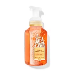 TOASTED VANILLA CHAI Gentle Foaming Hand Soap
