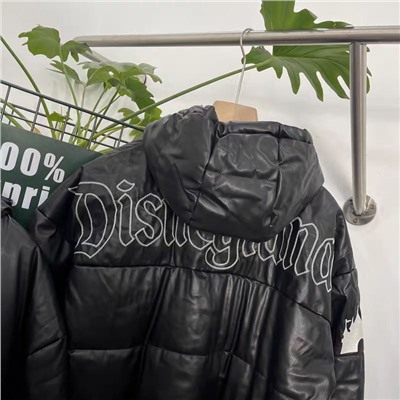 Женские кожаные куртки Disne*y Экспорт