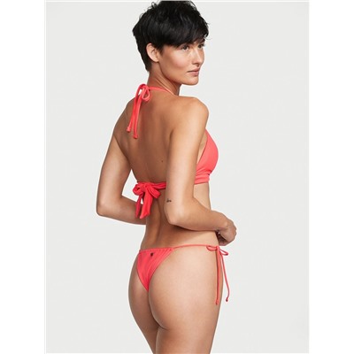 ICTORIA'S SECRET SWIM Mix-and-Match Thong Bikini Bottom