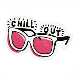 DIY NIMICK PATCH (CHILLOUT GLASSES)