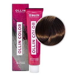 Ollin Перманентная крем-краска для волос / Color 6/3, 60 мл