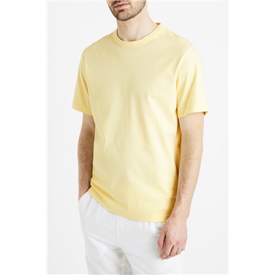 Camiseta - Amarillo