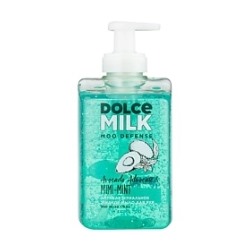 DOLCE MILK
      
      Антибактериальное жидкое мыло для рук Avocado Advocate & Mimi-mint