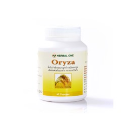 Пищевая добавка Oryza Herbal One 60 капсул/ Oryza Herbal One 60 caps