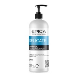 EPICA PROFESSIONAL
      
      Шампунь для волос бессульфатный DELICATE