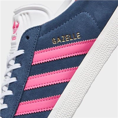 WOMEN'S ADIDAS ORIGINALS GAZELLE CASUAL SHOES