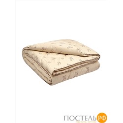 Од-КВ-155х215 Camel wool Одеяло 155х215