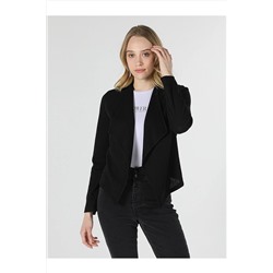 Colin’s Regular Fit Blazer Siyah Kadın Ceket .CL1058178_Q1.V1_BLK