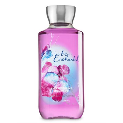 Signature Collection


Be Enchanted


Shower Gel