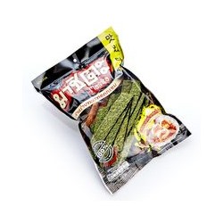 Чипсы из водорослей нори "Гребешок с соусом Кимчи" Masita 30 гр / Masita Kimchi sause with scallop flavour seaweed chips 30 gr