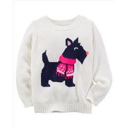 Animal Sweater