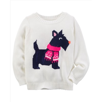 Animal Sweater