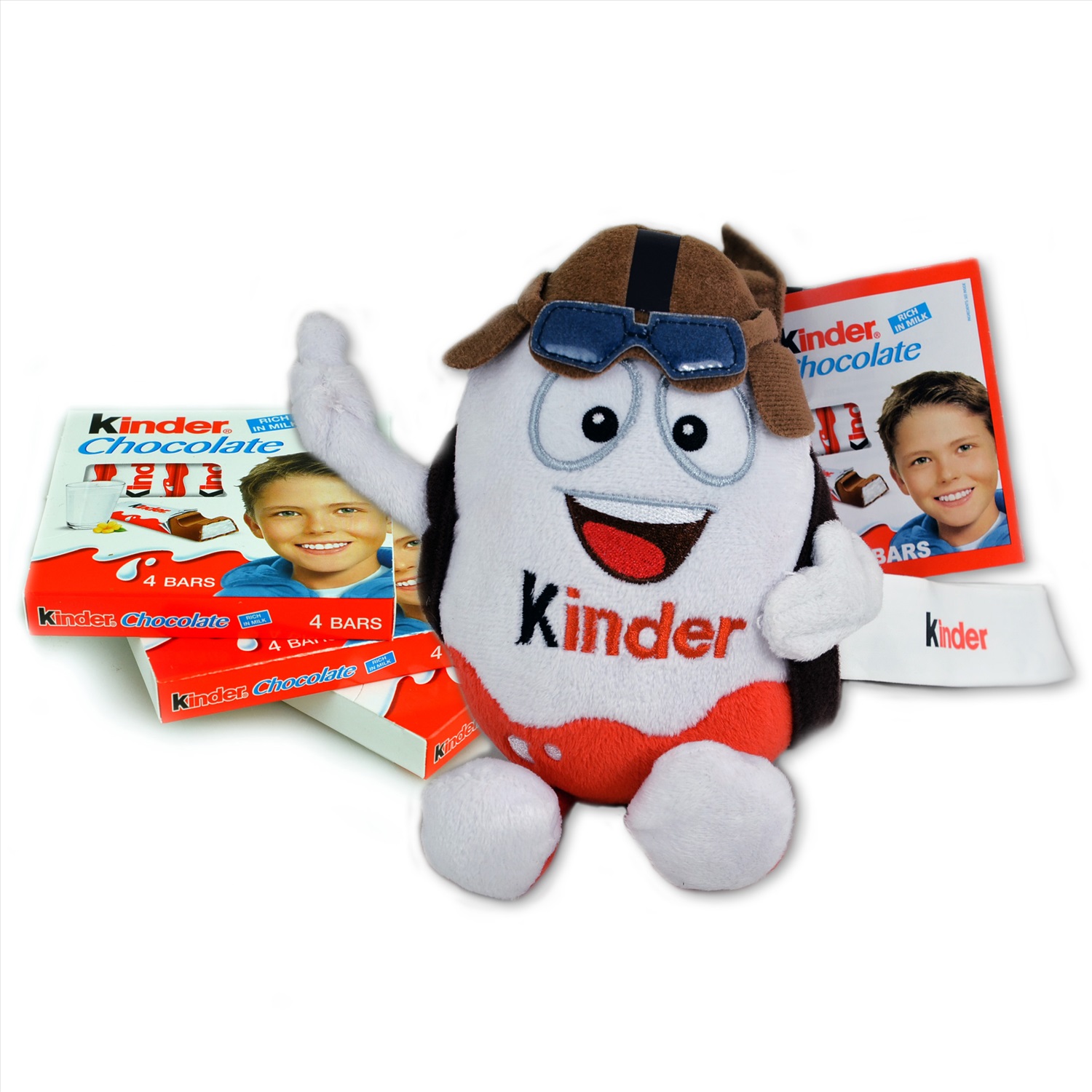 Kinder son