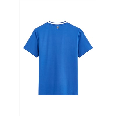 Camiseta Francia Azul rey