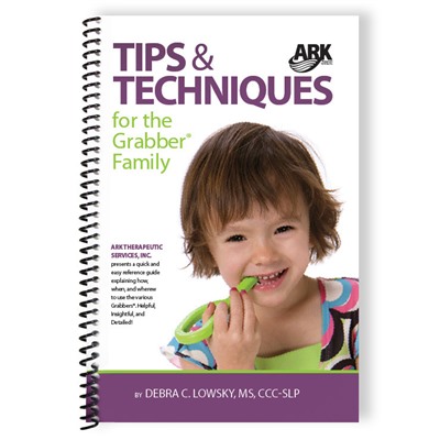 TIPS & TECHNIQUES EXERCISE BOOK FOR THE GRABBER®