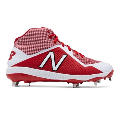 Mid-Cut 4040v4 Metal Baseball Cleat