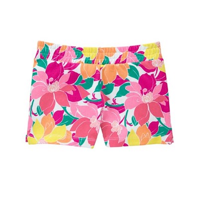 Floral Shorts