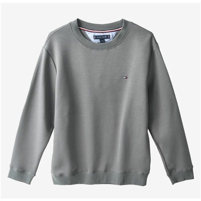 Tommy Hilfige*r 👍 толстовка- пуловер из импортной трикотажной ткани… унисекс✔️ оригинал✔️ ох уж этот мятный цвет 🥰 . цена на оф сайте выше 15 000 🙈  большой размерный ряд☄️