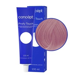 Профессиональный крем-краситель для волос Concept Profy Touch 9.65 Светлый фиолетово-красный, 100 мл