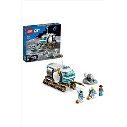LEGO ® City Ay Taşıtı 60348 - 6 Yaş ve Üzeri Çocuklar için Uzay Oyuncağı Yapım Seti (275 Parça) S29507