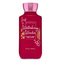 Winterberry Wonder


Super Smooth Body Lotion