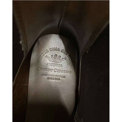 Женские ботиночки Officine Creativ*e итальянского бренда  Мой любимый бренд,искала его в Китае и нашла!!!Удобнейшая колодка,особенно для тех кто не любит твердую обувь,очень подходит для узких ног.