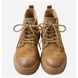 Dickie*s по цене Kar*i 🔥 оригинал ✔️ распродажа хвостовых товаров🛍 красивые ботинки из натуральной кожи, подошва из износостойкой и нескользящей резины✔️