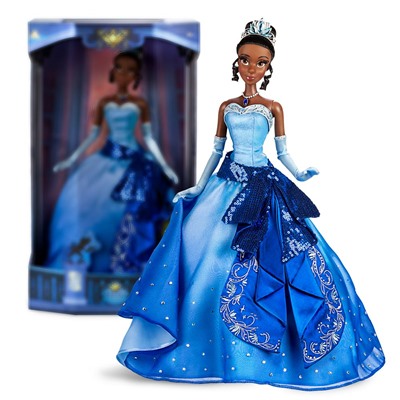 Tiana Limited Edition Doll – The Princess and the Frog 10th Anniversary – 17''