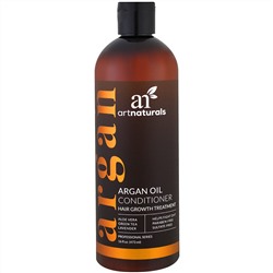 Artnaturals, Кондиционер с аргановым маслом, Лечение для роста волос, 16 унций (473 мл)