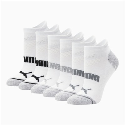 Half-Terry Low-Cut Women's Socks [3 Packs]